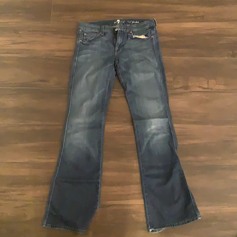 7 jeans - A Pocket - size 29